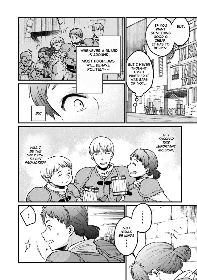 Isekai Izakaya Gen 34 5