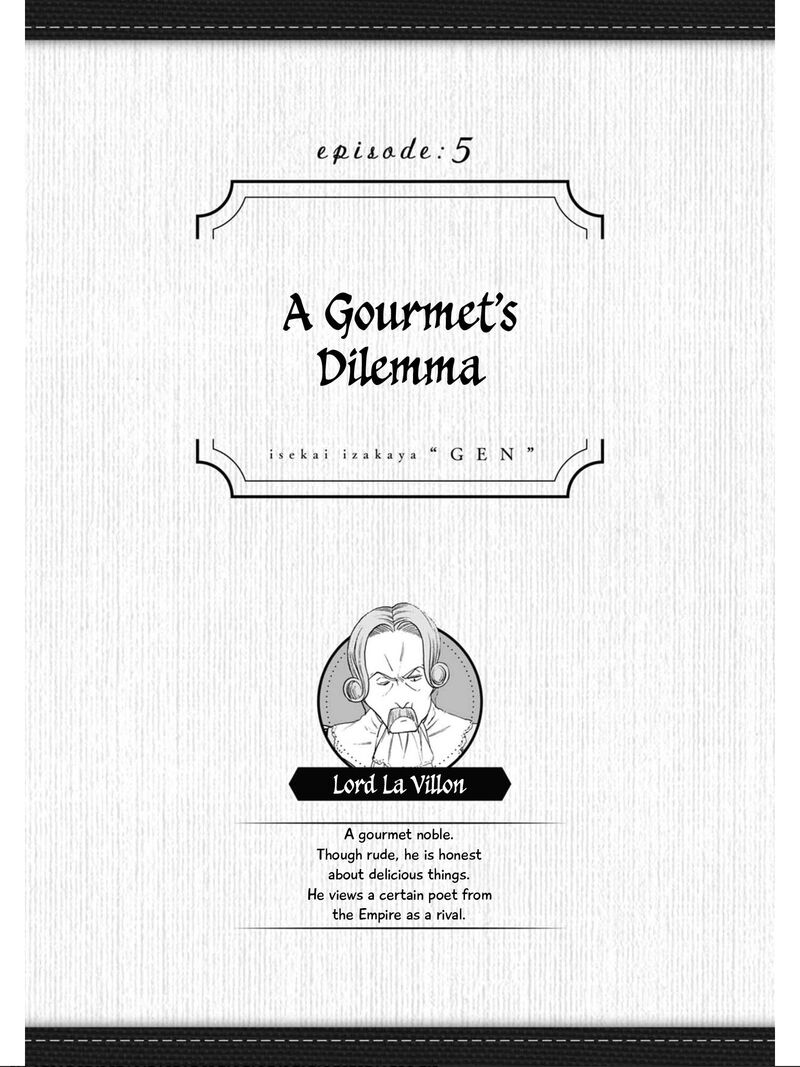 Isekai Izakaya Gen 5 2