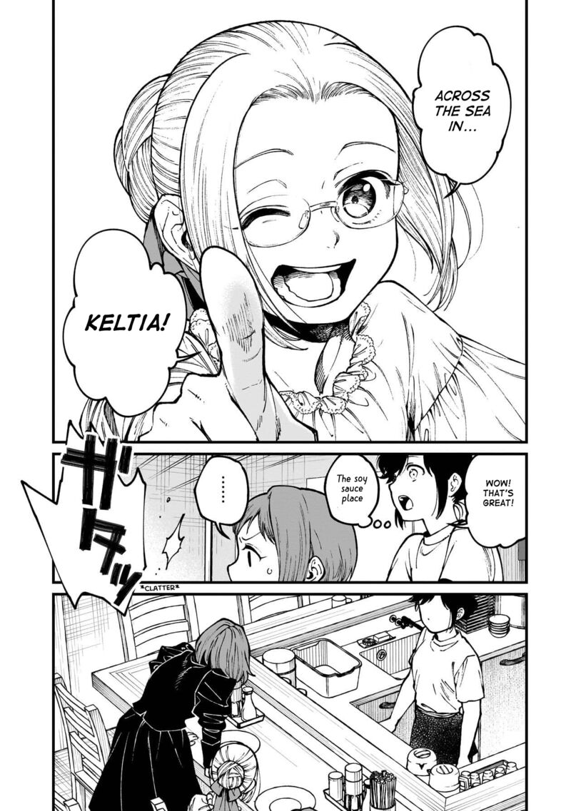 Isekai Izakaya Gen 80 13