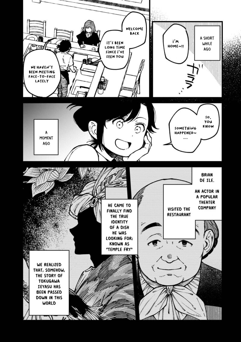 Isekai Izakaya Gen 80 5