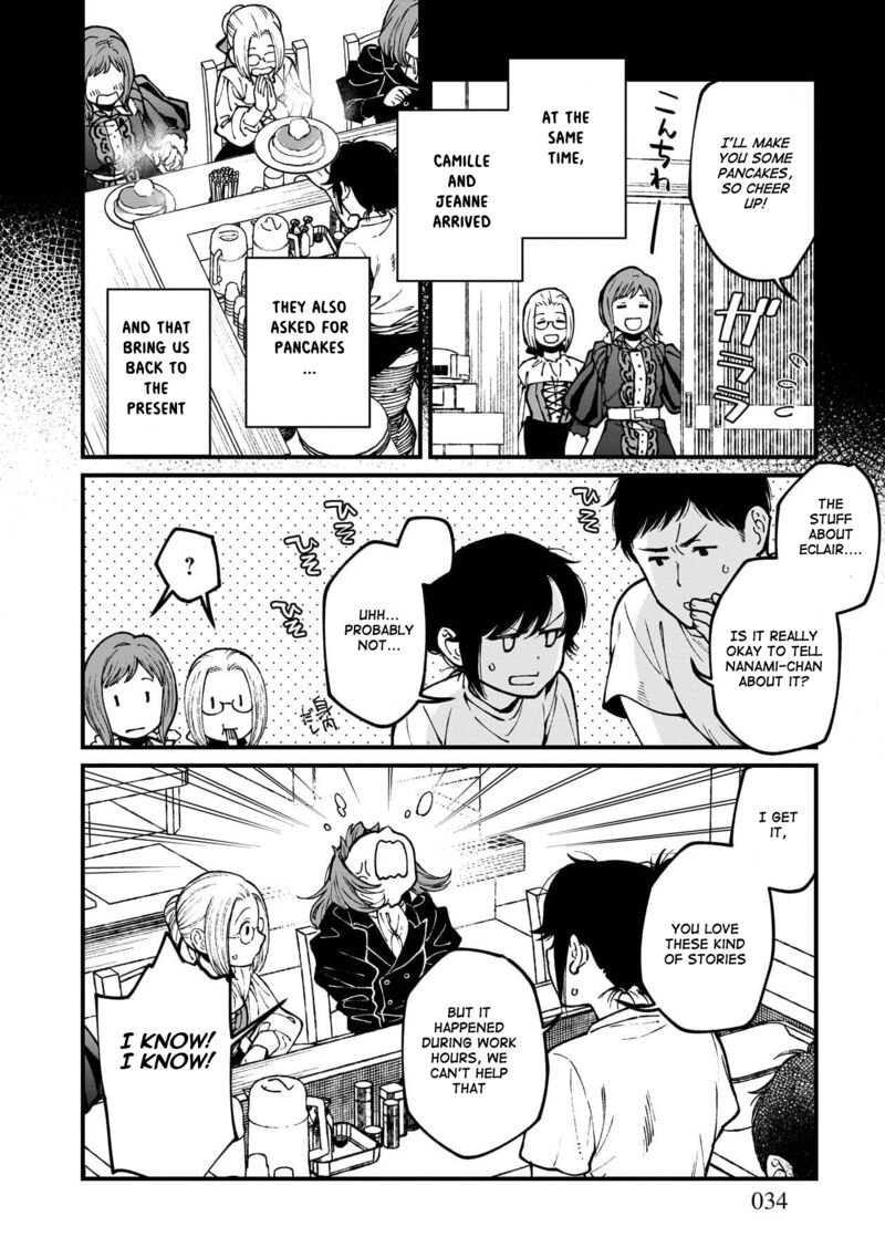 Isekai Izakaya Gen 80 7