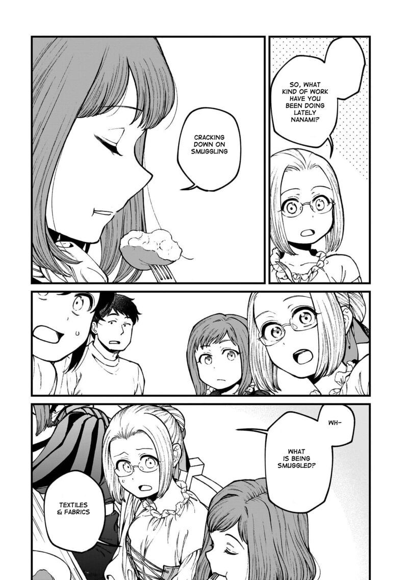 Isekai Izakaya Gen 80 8