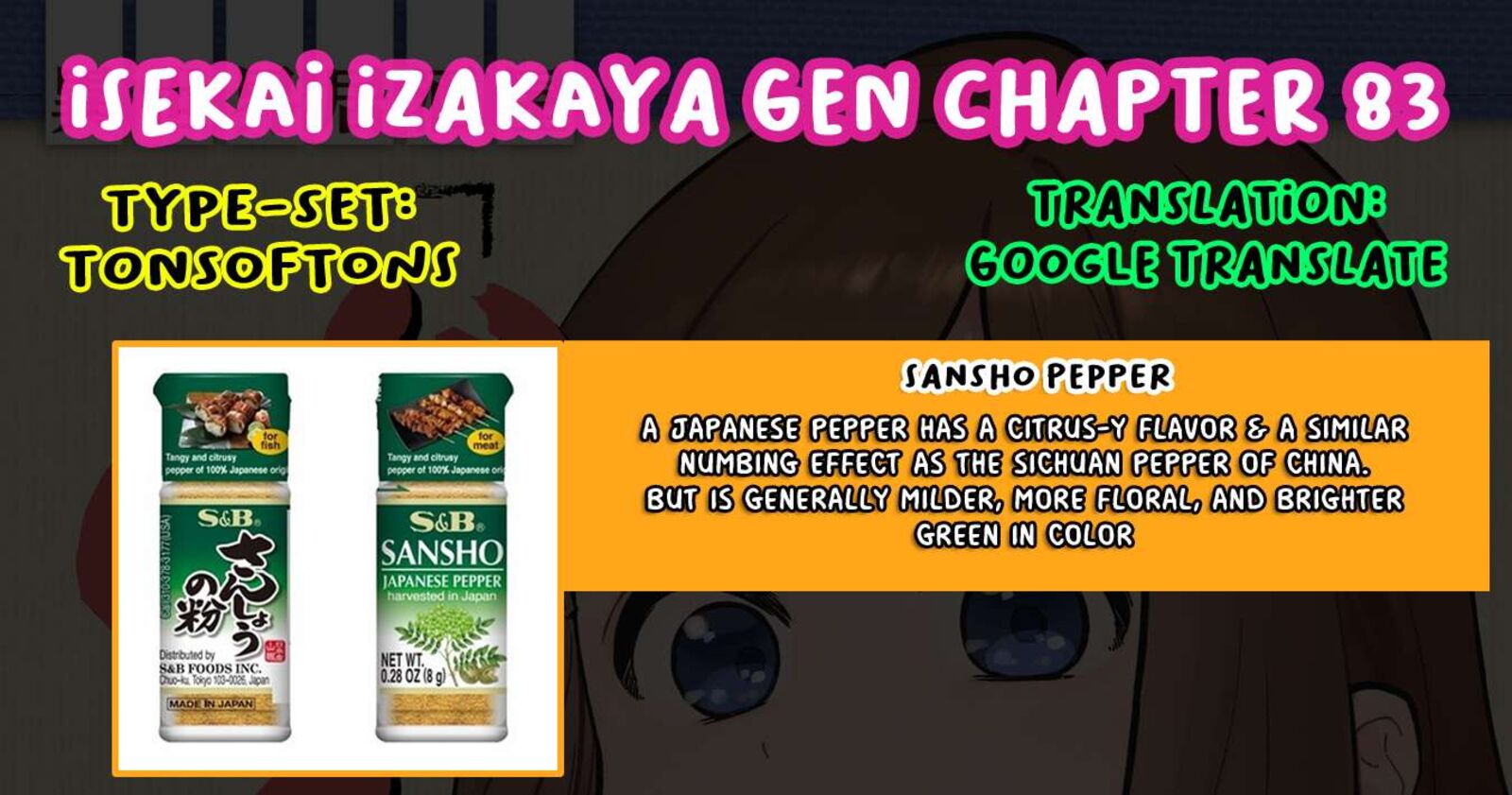 Isekai Izakaya Gen 83 19