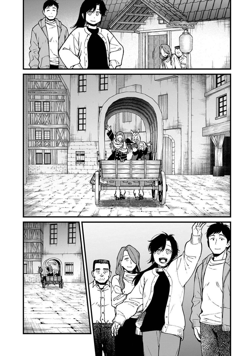 Isekai Izakaya Gen 84 13