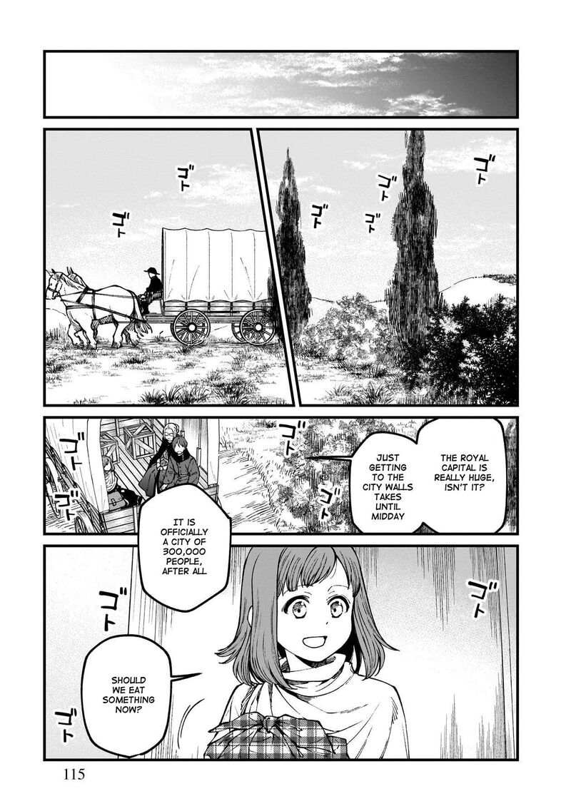 Isekai Izakaya Gen 84 14