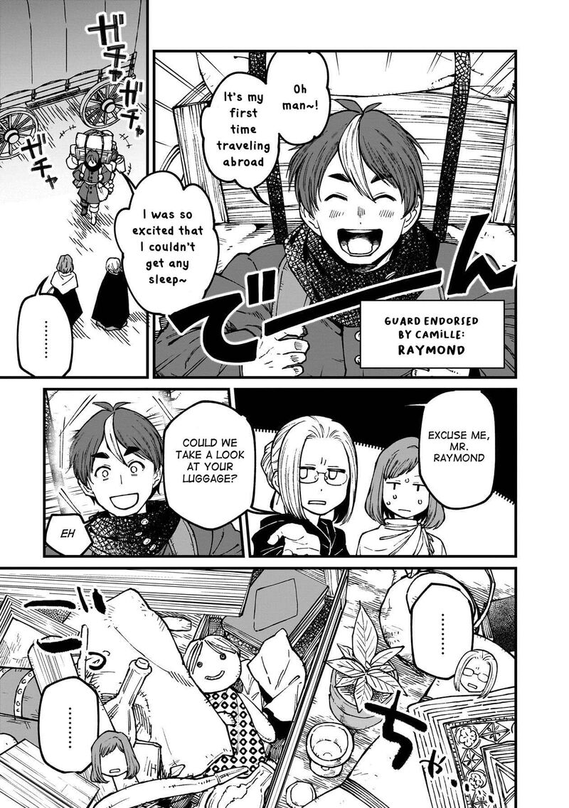 Isekai Izakaya Gen 84 4