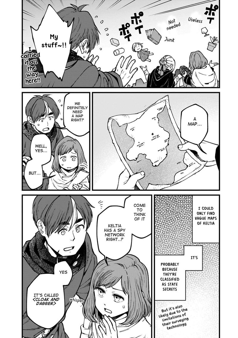 Isekai Izakaya Gen 84 5