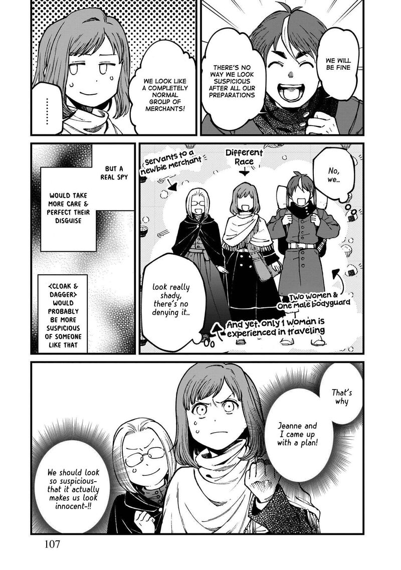 Isekai Izakaya Gen 84 6