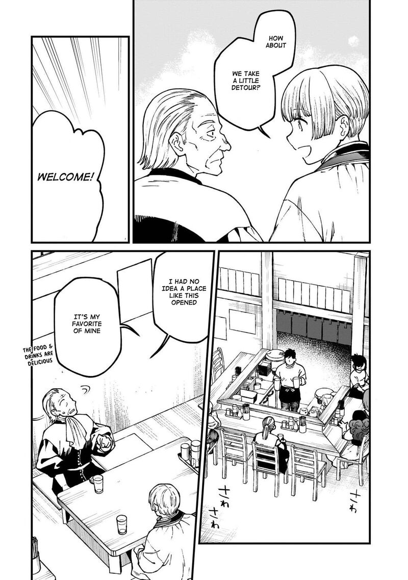 Isekai Izakaya Gen 86 8