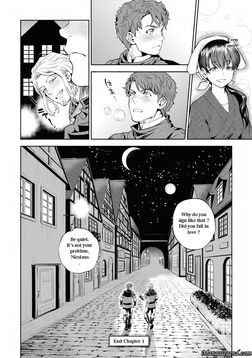 Isekai Izakaya Nobu 1 31