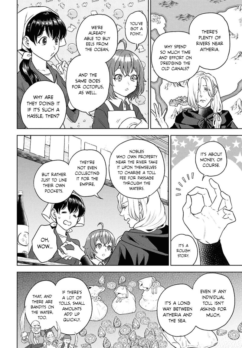 Isekai Izakaya Nobu 121 12