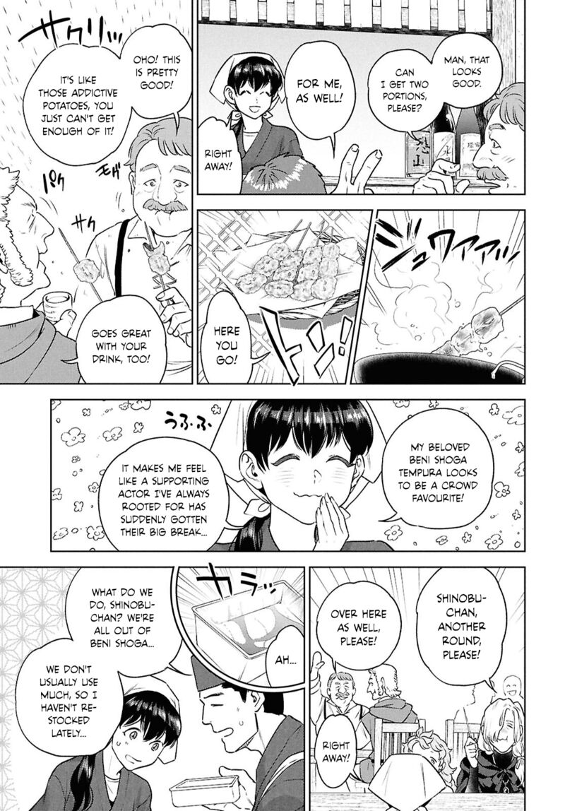 Isekai Izakaya Nobu 121 19