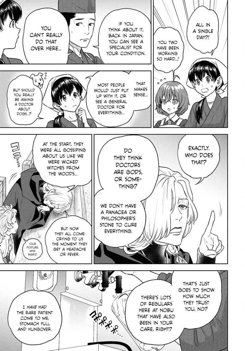 Isekai Izakaya Nobu 121 3