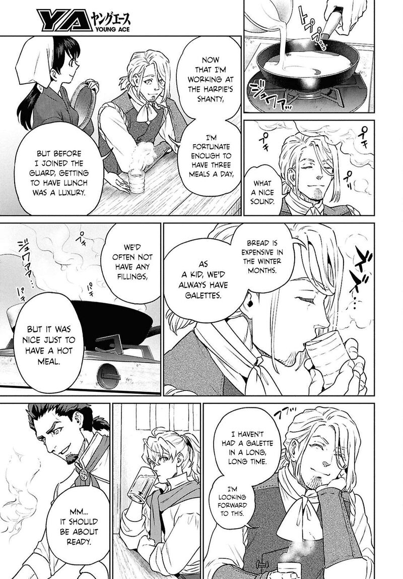 Isekai Izakaya Nobu 122 13