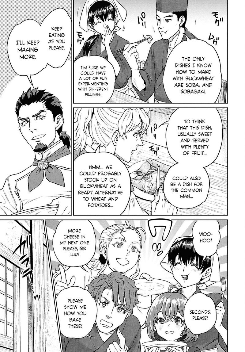 Isekai Izakaya Nobu 122 17