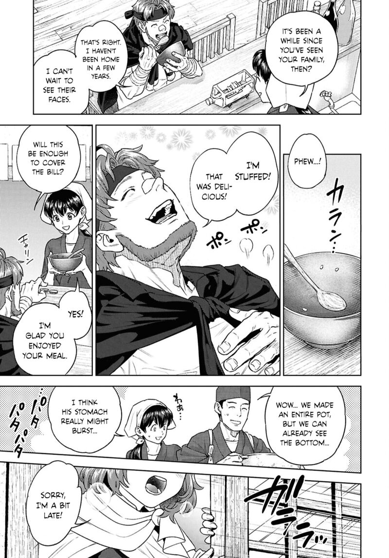 Isekai Izakaya Nobu 123 11