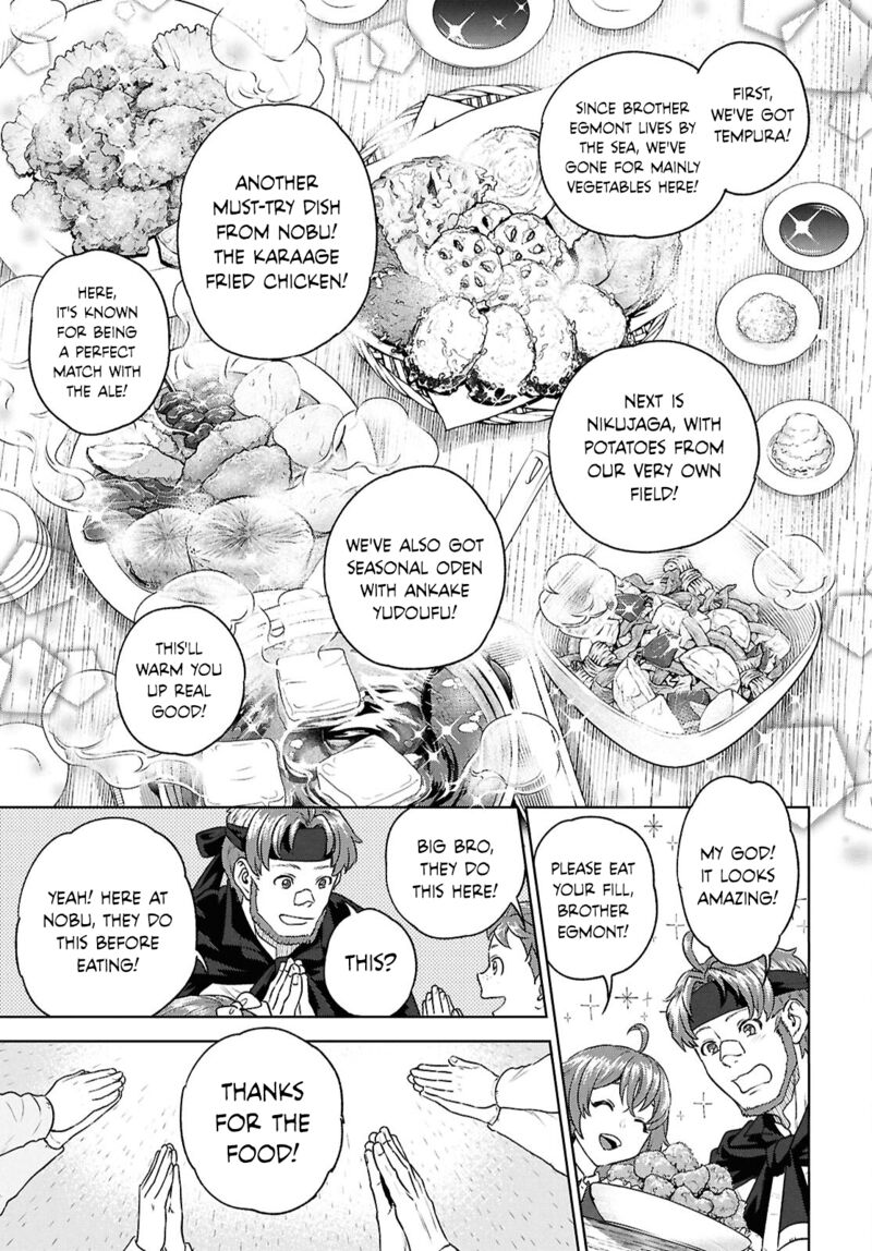 Isekai Izakaya Nobu 123 17