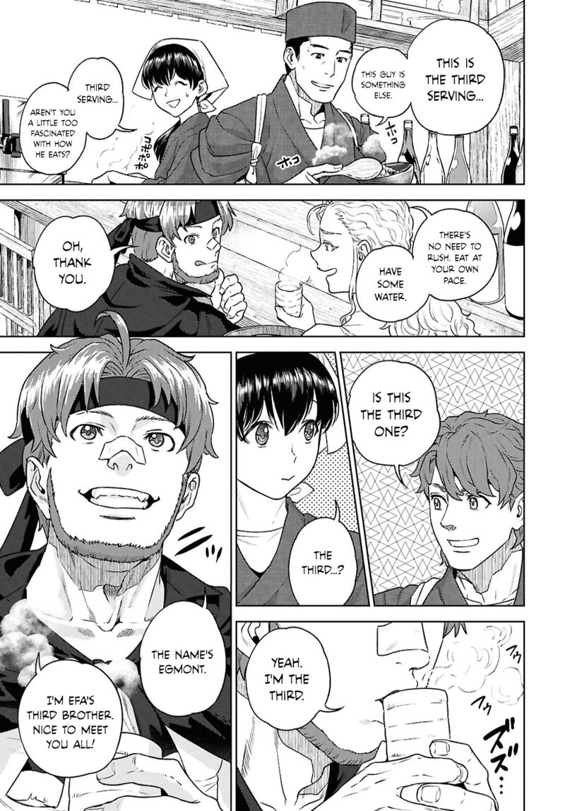 Isekai Izakaya Nobu 123 5