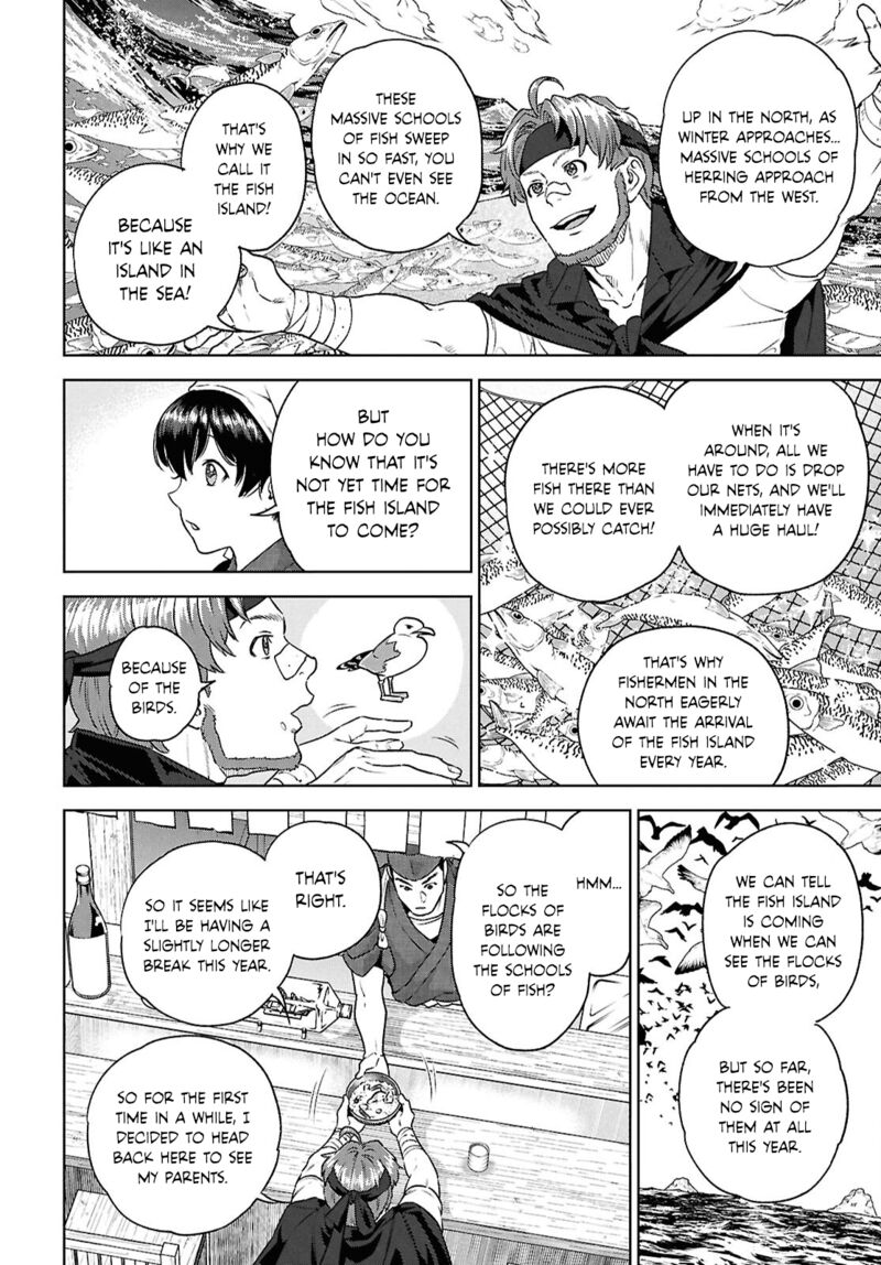 Isekai Izakaya Nobu 123 8