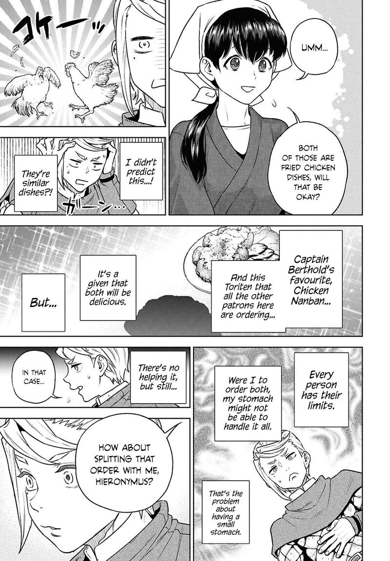 Isekai Izakaya Nobu 126 13