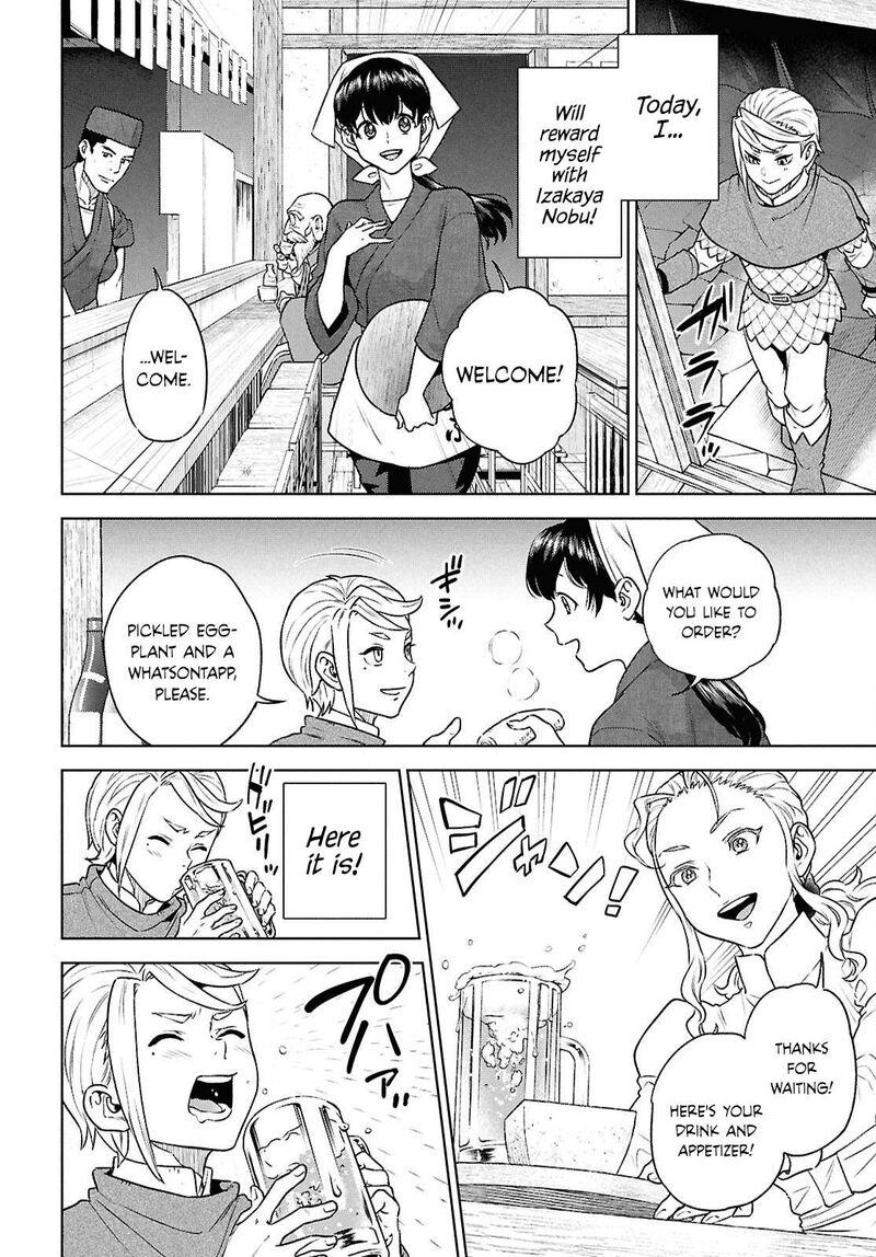 Isekai Izakaya Nobu 126 6