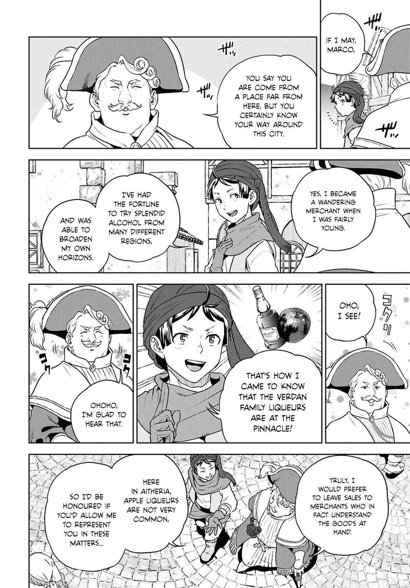 Isekai Izakaya Nobu 127 10