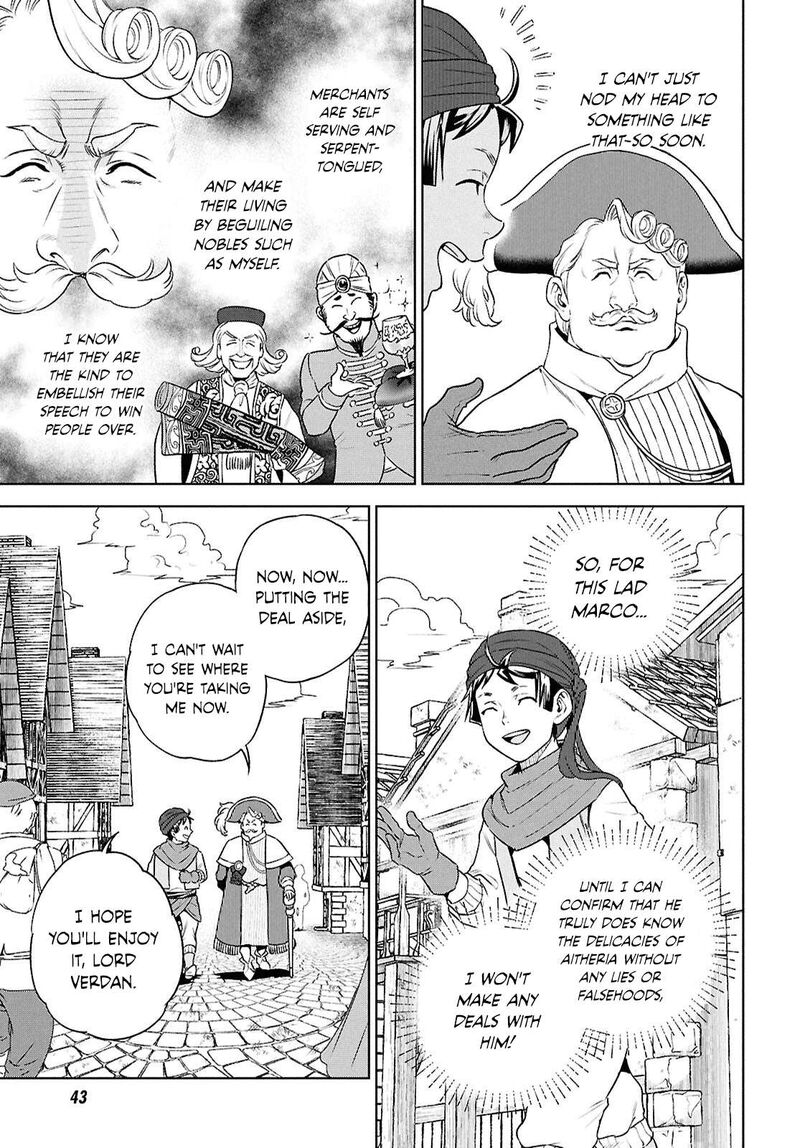 Isekai Izakaya Nobu 127 11