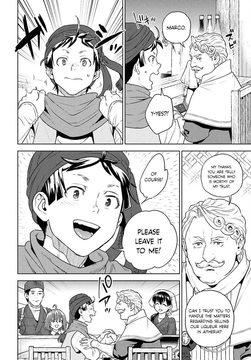 Isekai Izakaya Nobu 127 32