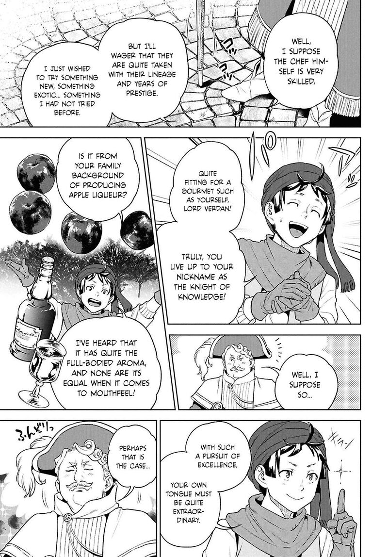 Isekai Izakaya Nobu 127 5