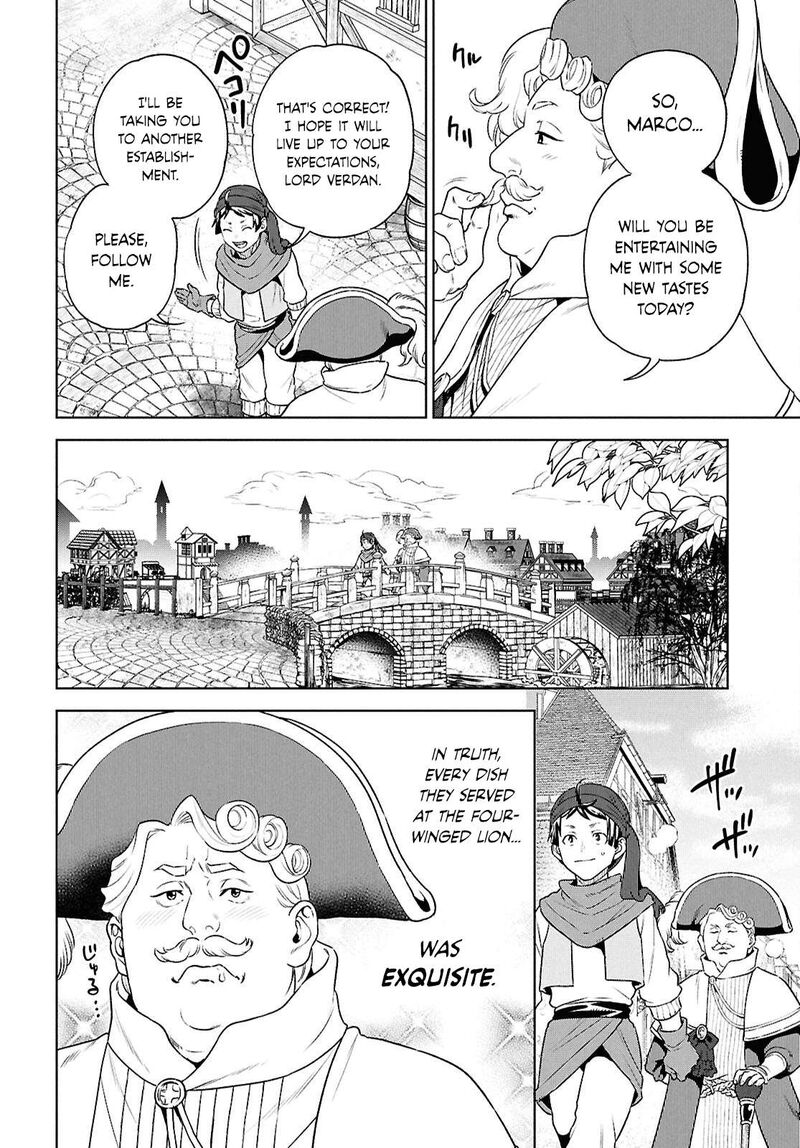 Isekai Izakaya Nobu 127 6