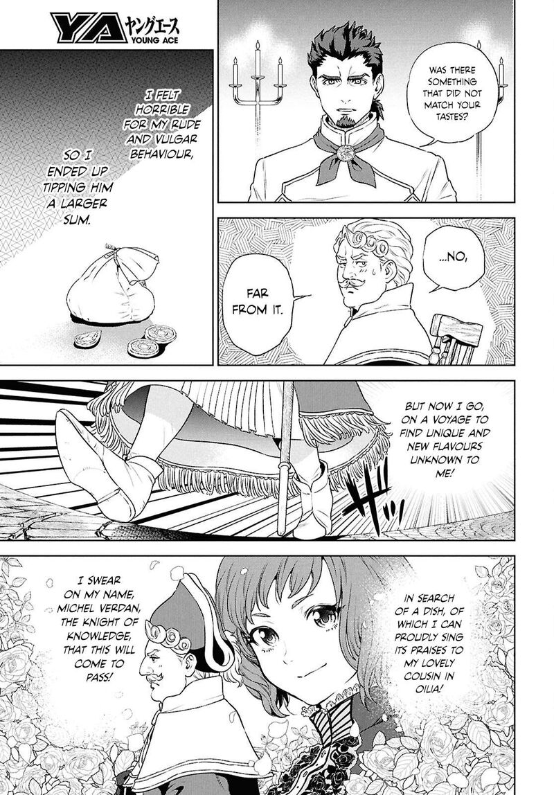 Isekai Izakaya Nobu 127 9