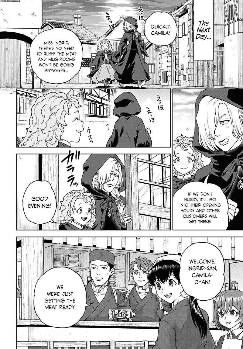 Isekai Izakaya Nobu 128 16