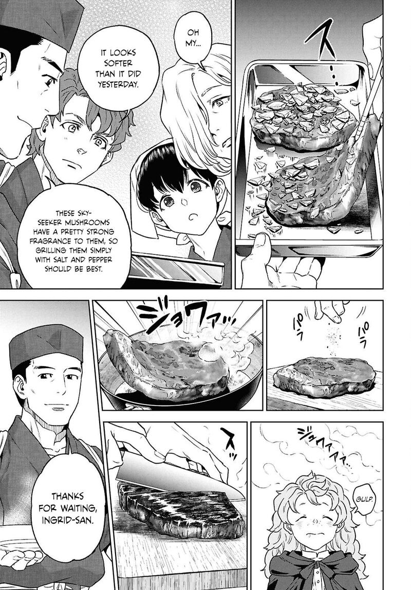 Isekai Izakaya Nobu 128 17