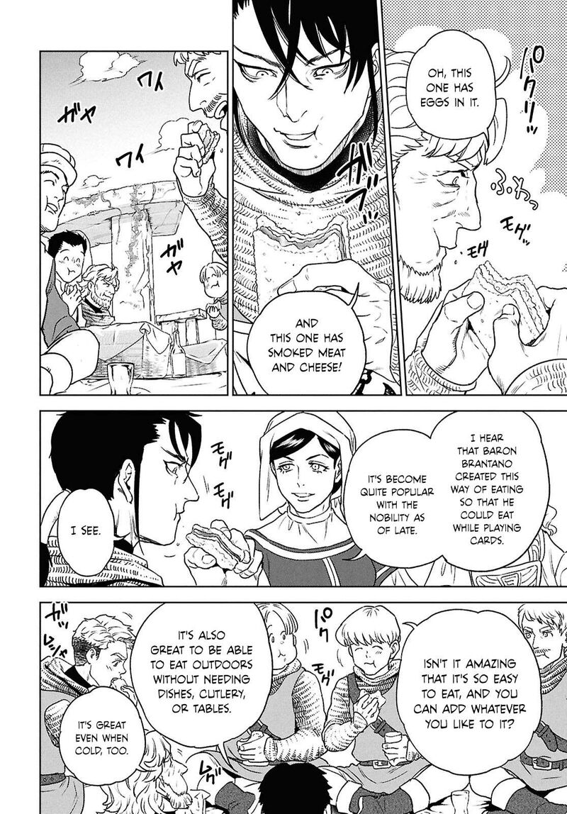 Isekai Izakaya Nobu 129 14