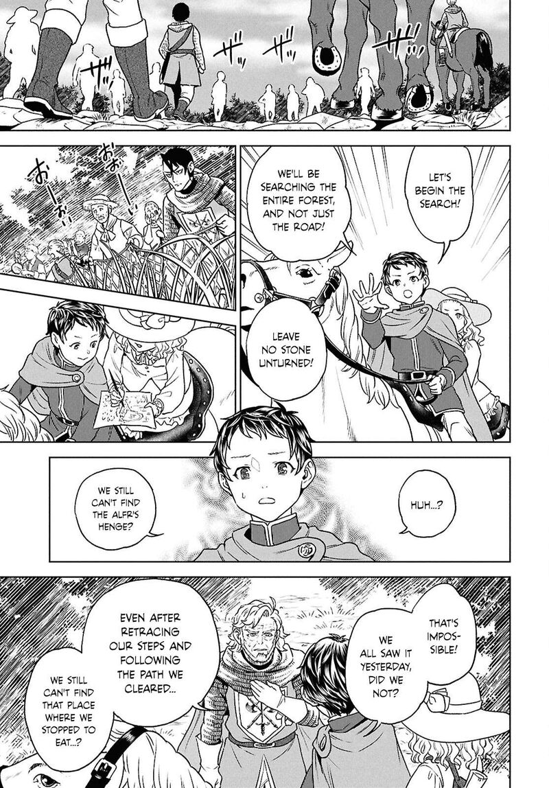 Isekai Izakaya Nobu 129 25