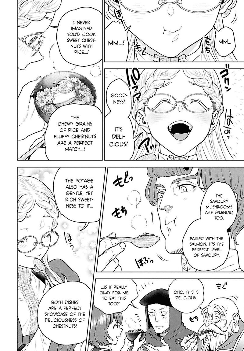 Isekai Izakaya Nobu 133 16