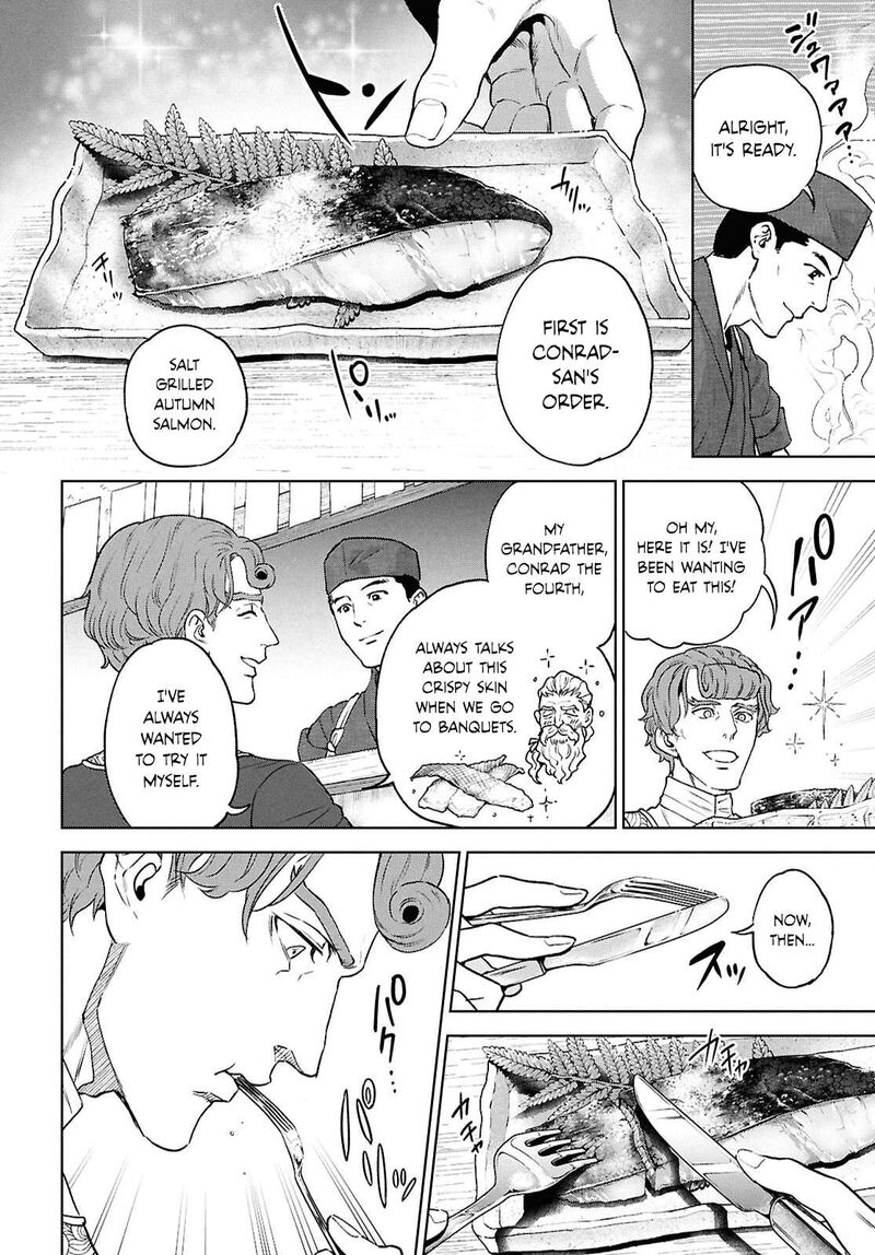 Isekai Izakaya Nobu 133 6