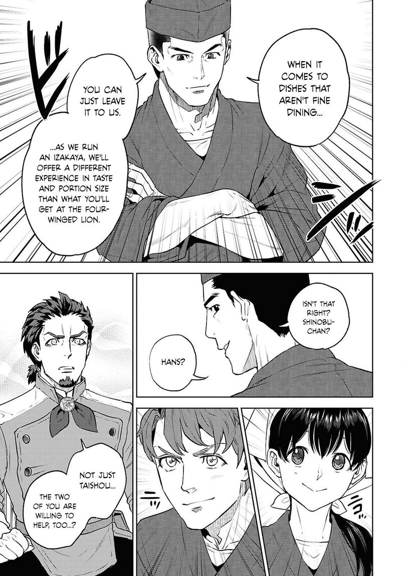 Isekai Izakaya Nobu 139 23