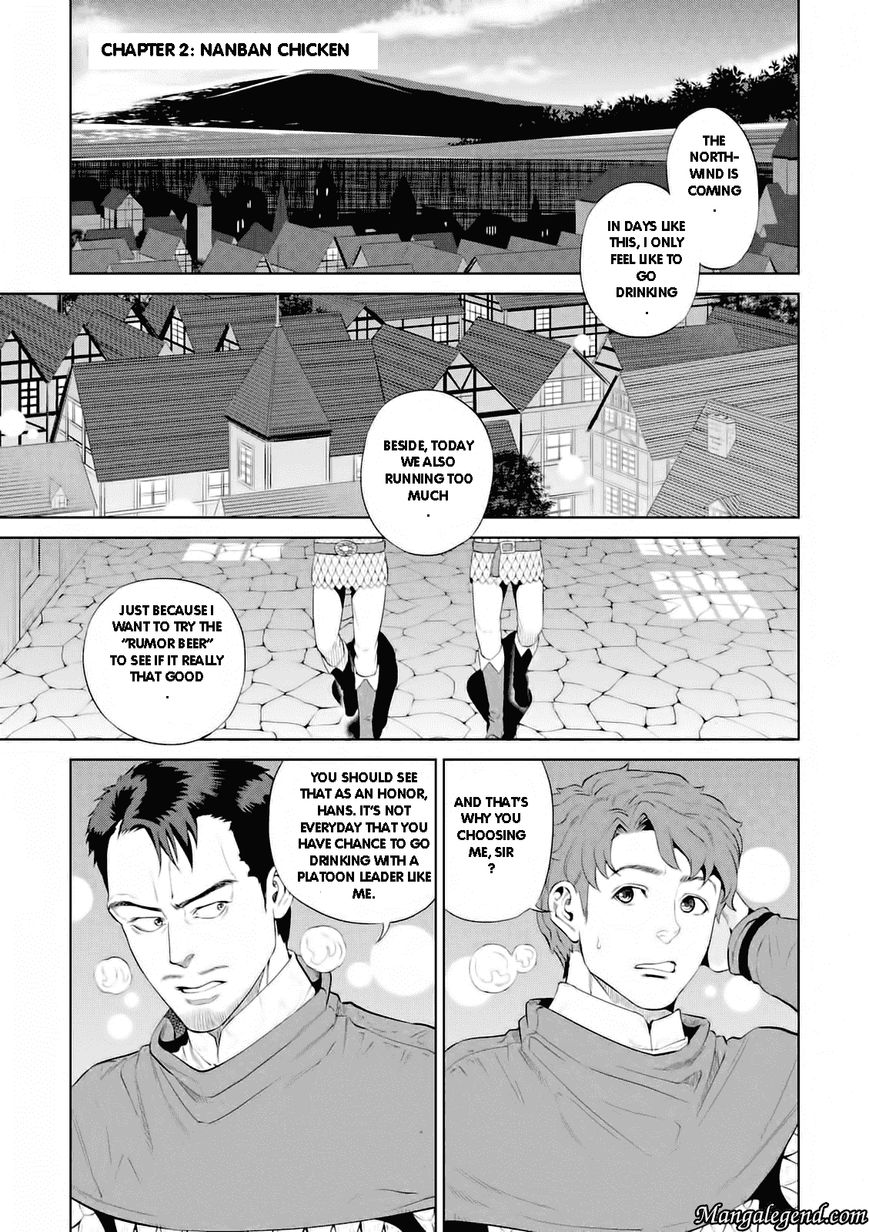 Isekai Izakaya Nobu 2 1