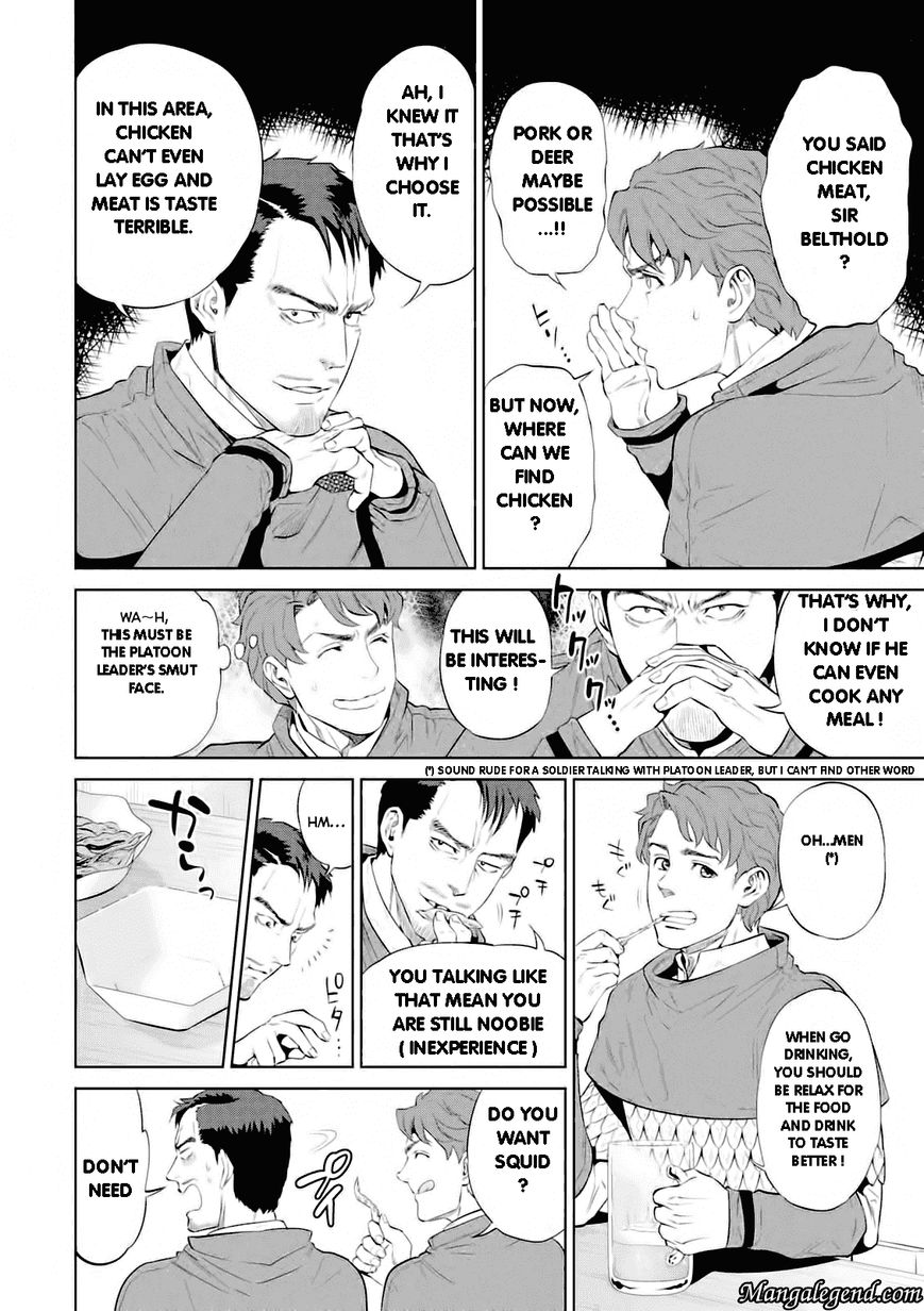 Isekai Izakaya Nobu 2 8