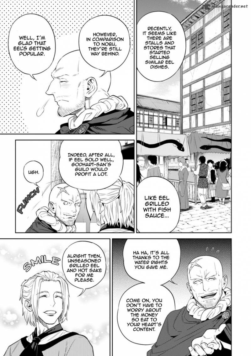 Isekai Izakaya Nobu 24 4