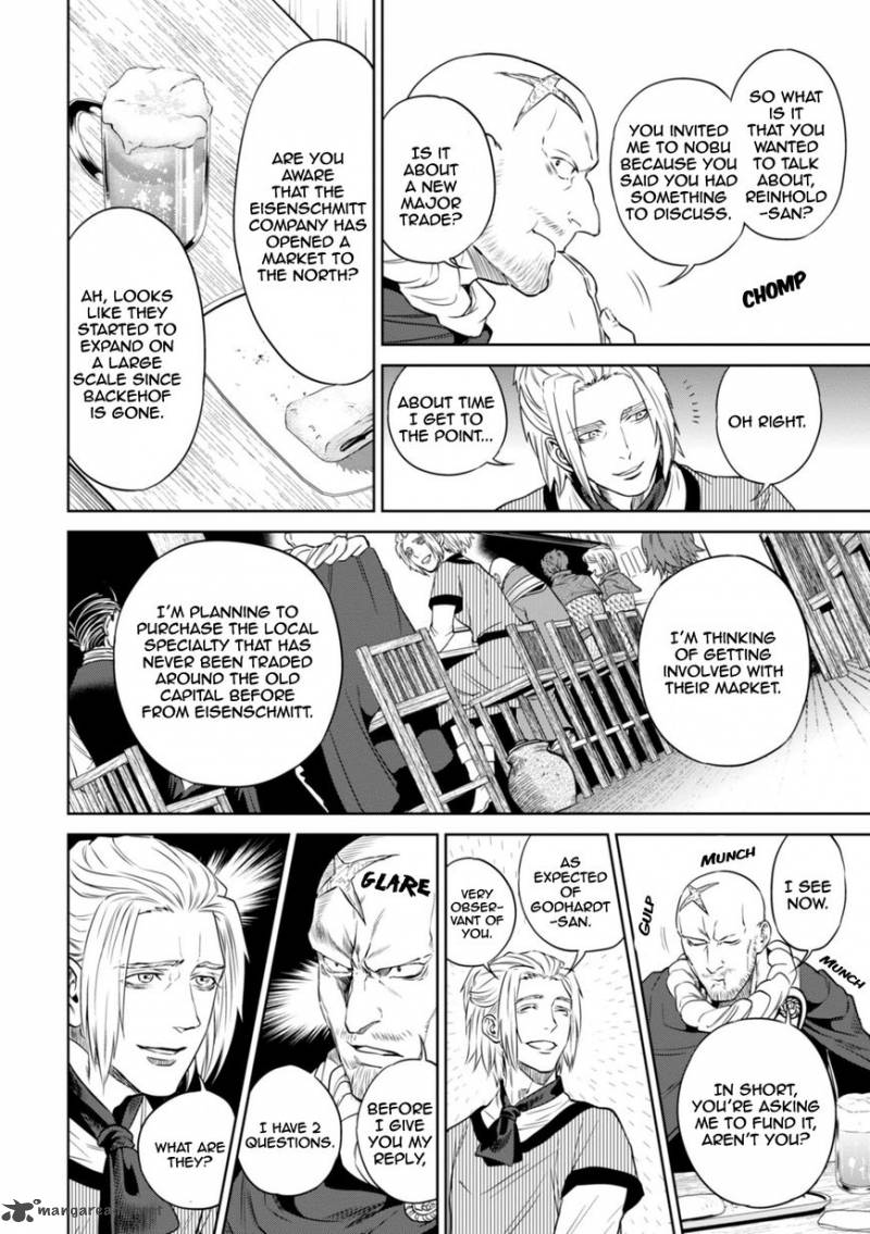 Isekai Izakaya Nobu 24 9