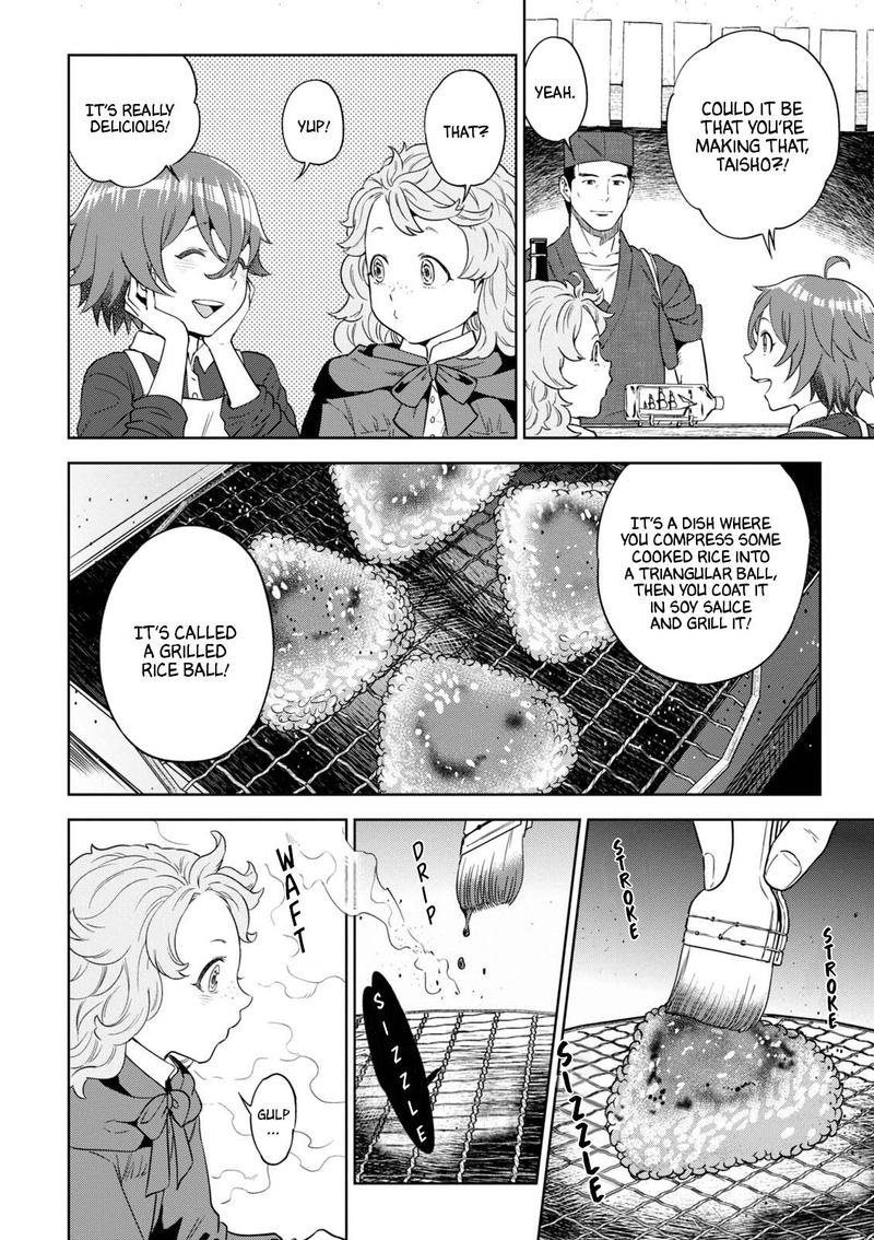 Isekai Izakaya Nobu 34 17