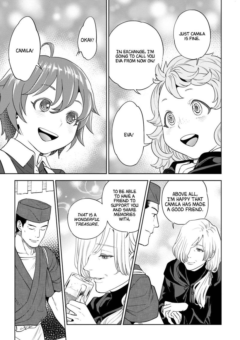 Isekai Izakaya Nobu 34 28