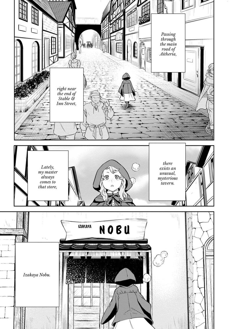 Isekai Izakaya Nobu 34 6