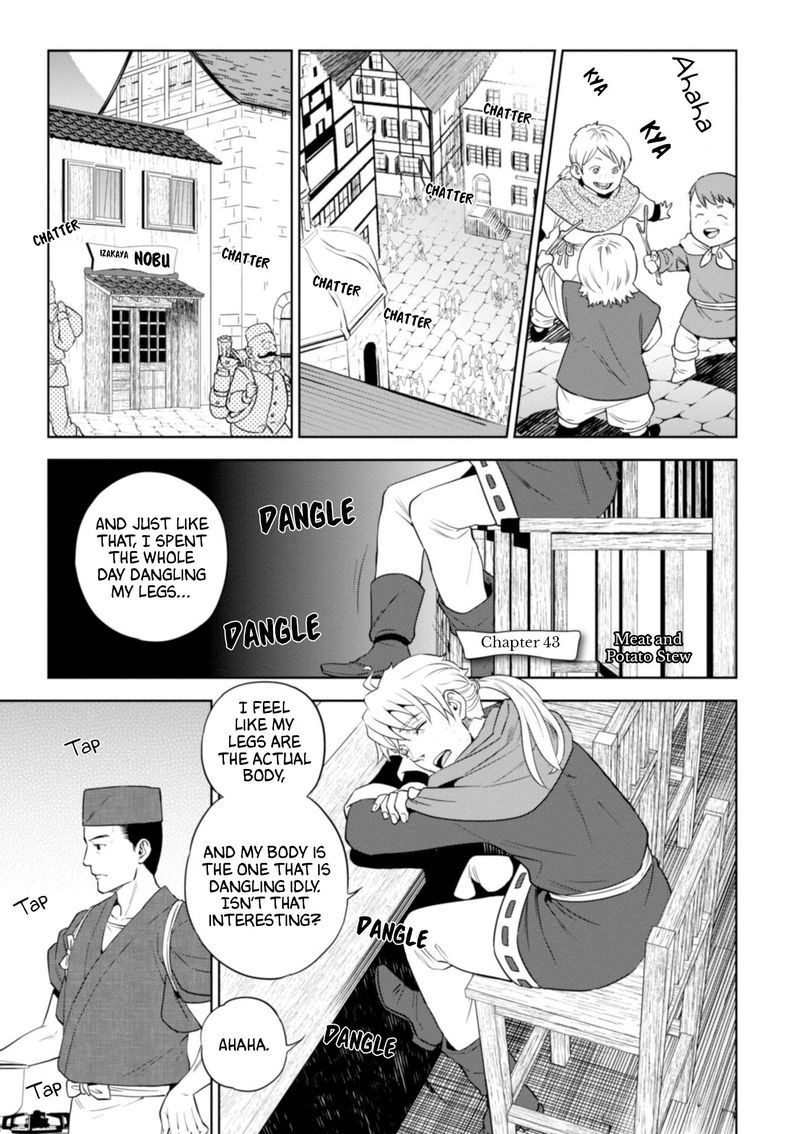 Isekai Izakaya Nobu 43 1