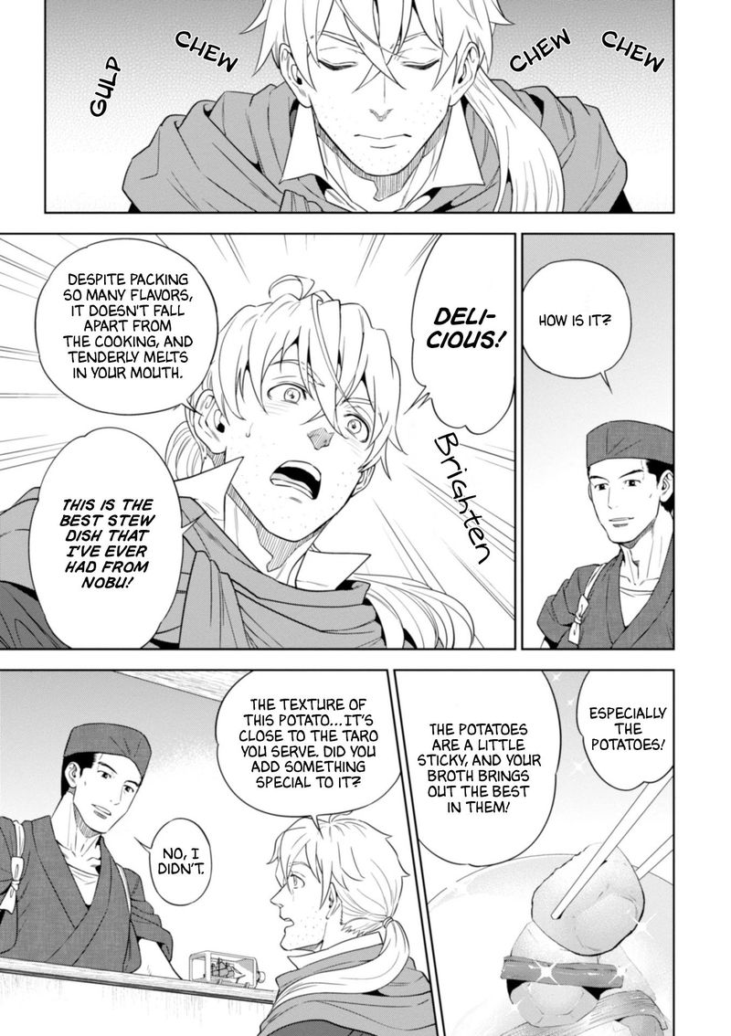 Isekai Izakaya Nobu 43 13