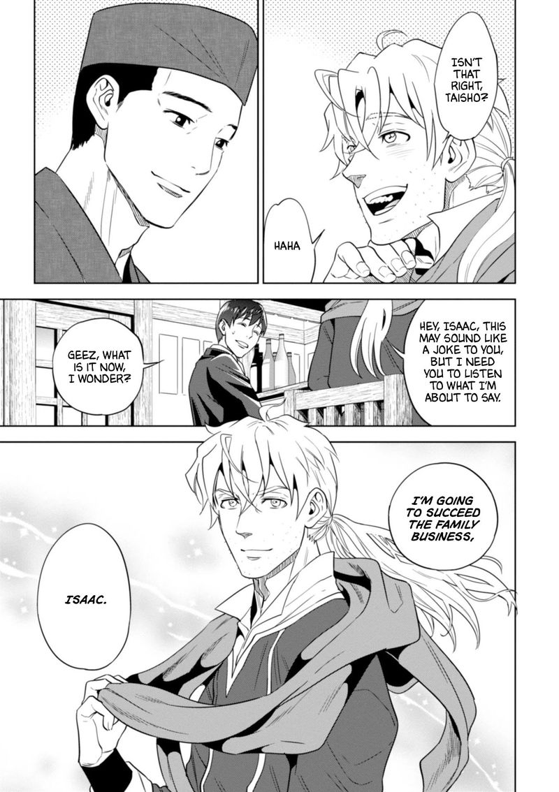 Isekai Izakaya Nobu 43 19
