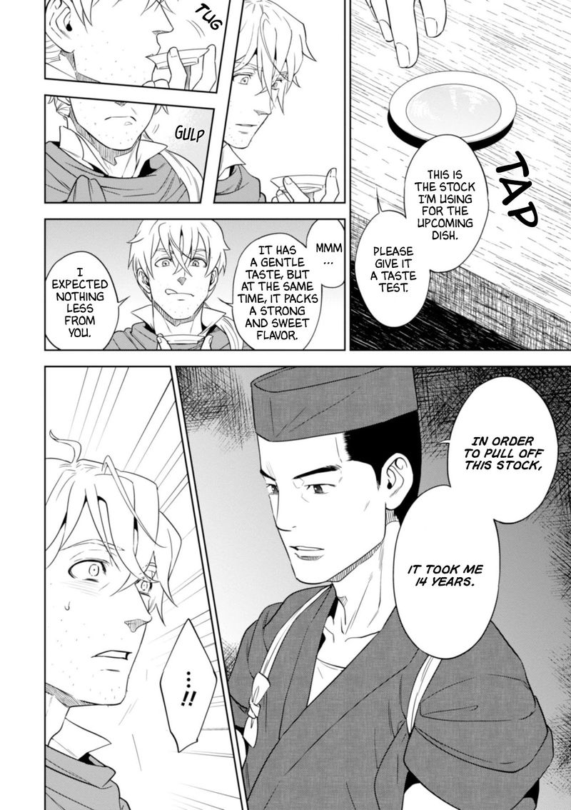 Isekai Izakaya Nobu 43 8