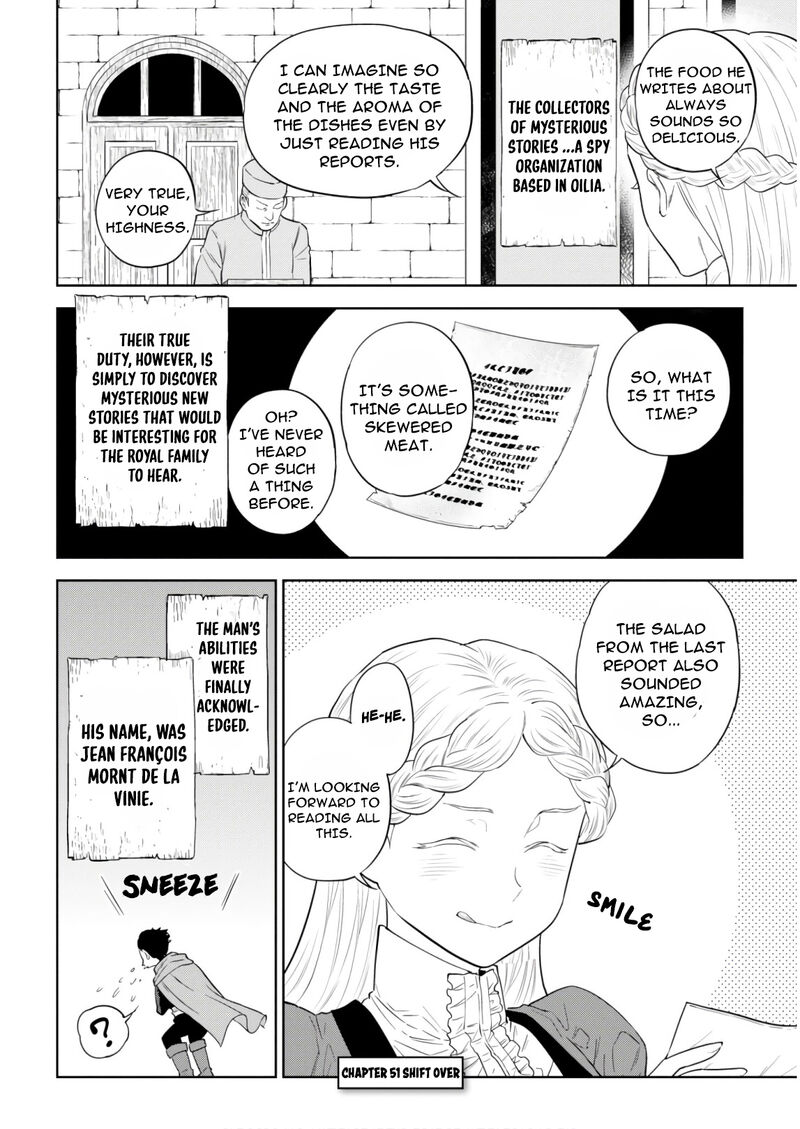 Isekai Izakaya Nobu 51 29